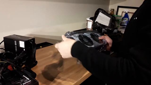 Asus GeForce GTX 1060 3gb Dual Unboxing смотреть онлайн