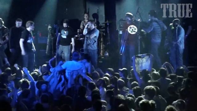 Streetlight Manifesto - Linoleum (Moscow) смотреть онлайн