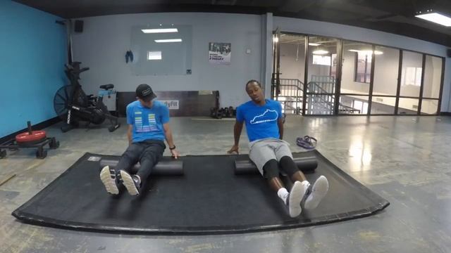 Trainer vs Trainer: Episode 13 | Mobility | Stretching смотреть онлайн