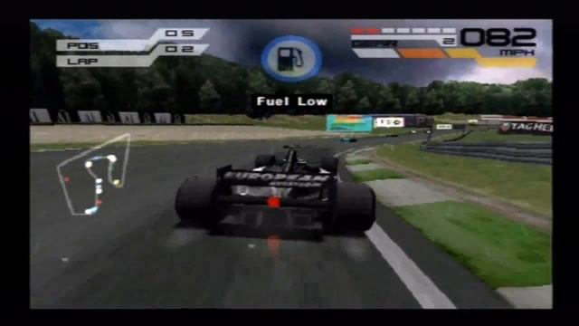Let's Play Formula One 2001 part 10 смотреть онлайн