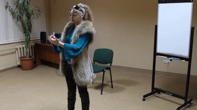 Анна Лоза. "Как выбирать жену". Тренинг "Он. Она. И не только..." смотреть онлайн