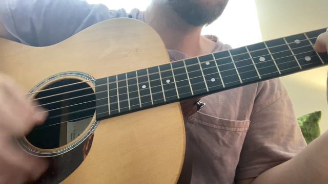 Need 2 - Pinegrove (acoustic cover) смотреть онлайн