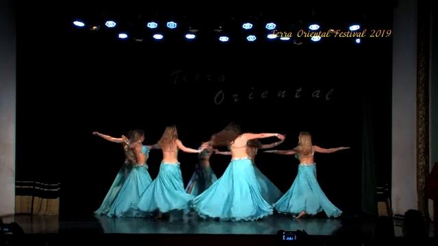 "Альнаир" студия. Terra Oriental Festival 2019. Competition. смотреть онлайн