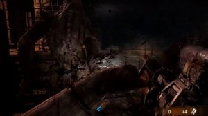 METRO 2033 REDUX #15 Дыра HOLE