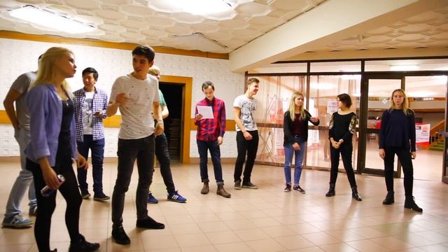 Институт отраслевого менеджмента: Влог с репетиций смотреть онлайн