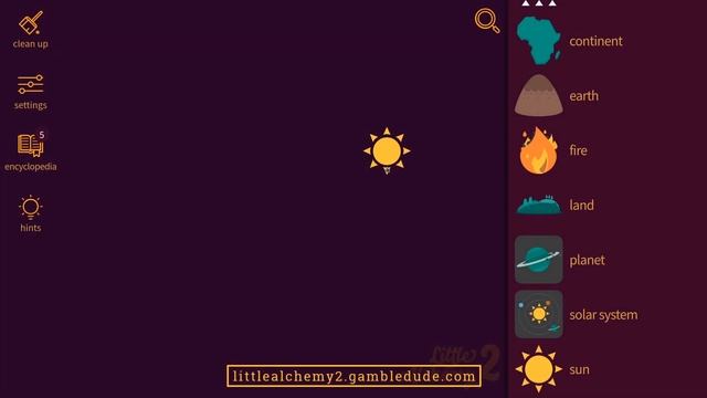 How to make STAR in Little Alchemy 2 смотреть онлайн