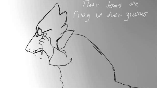 [Undertale - Asriel Dreemurr] Mad World смотреть онлайн