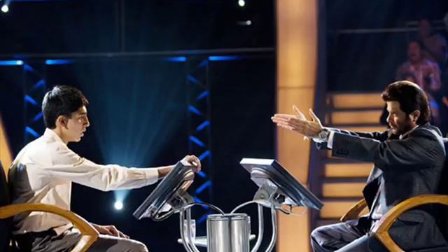 Slumdog Millionaire - Latika's Theme смотреть онлайн