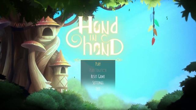Super-new split-screen game. Indie Game for two players! смотреть онлайн