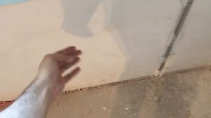 Как штукатурить стены в сложном месте оконный проем