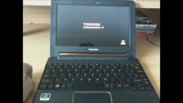 Toshiba AC100 - GradualPanic.com смотреть онлайн