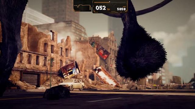 Catzilla Benchmark - GTX1050 2GB / Core 2 Quad Q9500 [1080P 60 FPS] смотреть онлайн