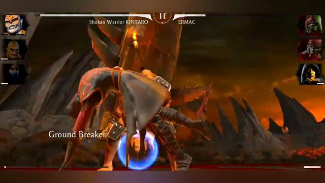MORTAL KOMBAT MOBILE NORMAL CHALLENGE BOSS KOSPLAY JACQUI BRIGGS GAME PLAY. 2020 смотреть онлайн