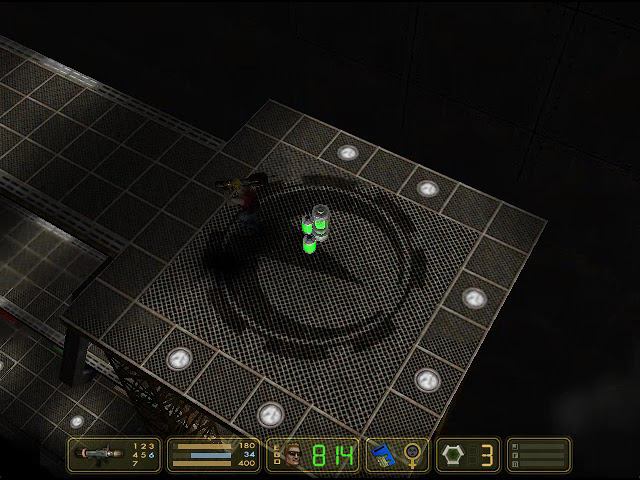 Прохождение Duke Nukem: Manhattan Project Фабрика Страха часть 2 #14