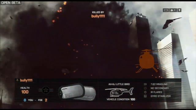 Онлайн - мясо! - Battlefield 4 #4 - Ублюдский танк смотреть онлайн