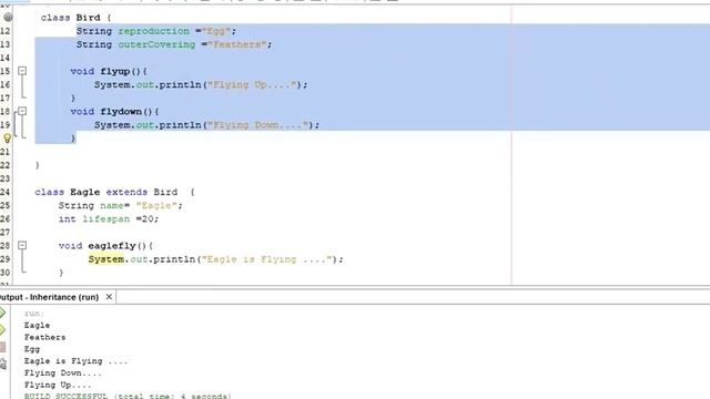 Inheritance in Java | Java Inheritance Explained | Types of Inheritance смотреть онлайн