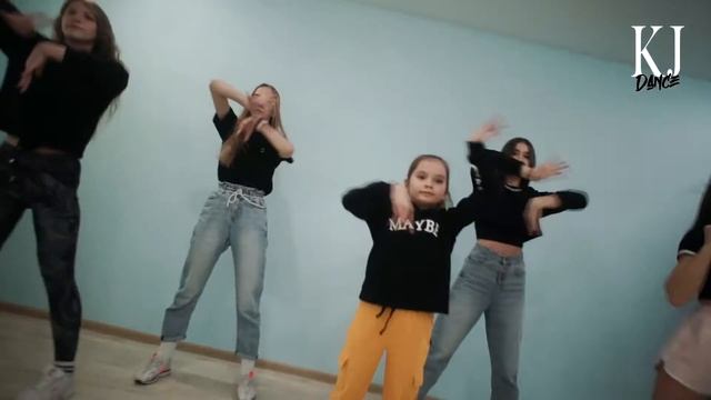 Школа танцев "KJ dance", Vogue, г. Волжский смотреть онлайн