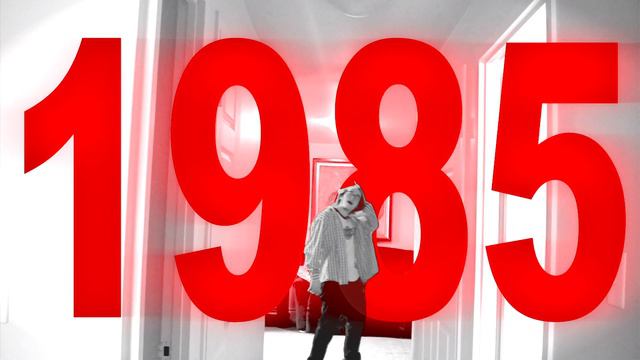 1985 - Bo Burnham (Fan Made Music Video) смотреть онлайн