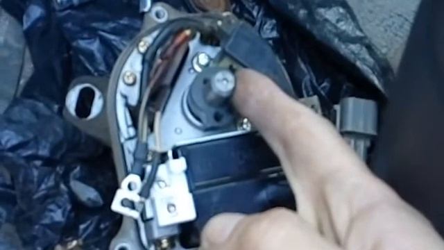 Honda Stepwgn, B20B, пропала искра... смотреть онлайн