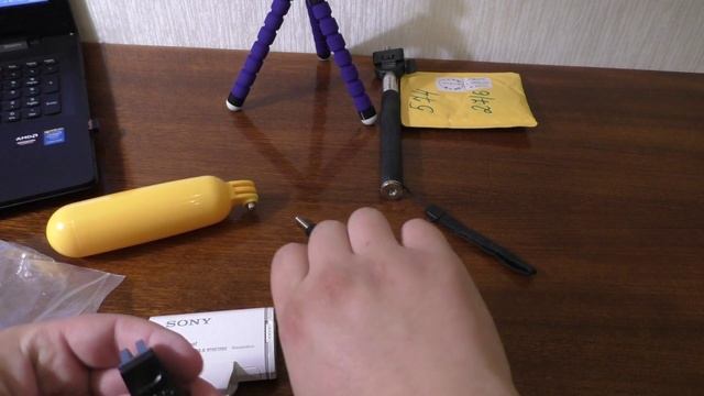 Крепление на руку для Экшн камеры GoPro или Sony смотреть онлайн