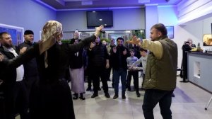 Чеченские песни и танцы. Къонаха Шовда Дамаева - 2023