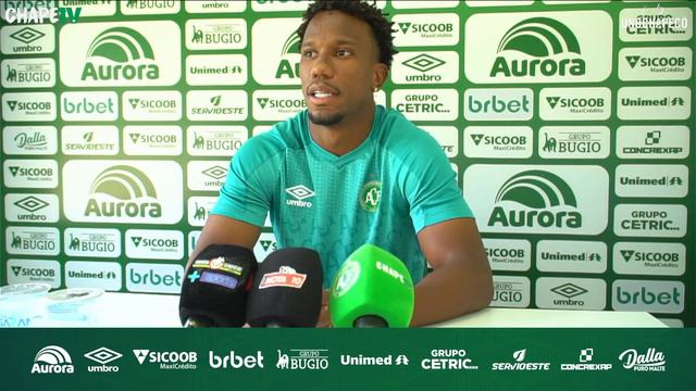 | AO VIVO | COLETIVA DE IMPRENSA COM ATLETA LUCAS RIBAMAR смотреть онлайн