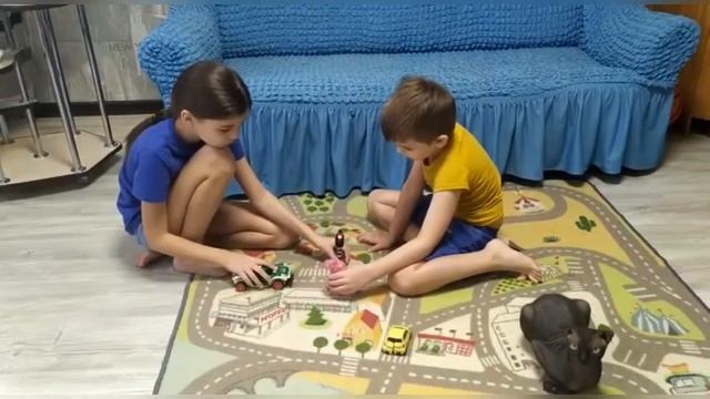 ПДД МБДОУ № 34 смотреть онлайн