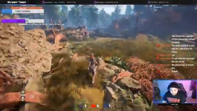 Stream Team Gaming смотреть онлайн