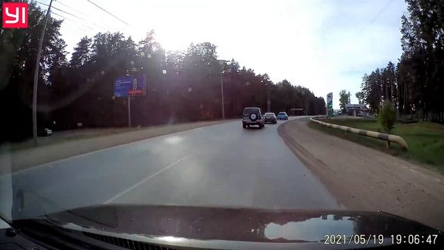 Нефтекамск - Николо-Березовка. Торопыга на джипе. смотреть онлайн