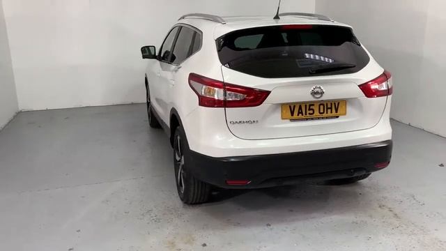 2015 15 Nissan Qashqai 1.2 Dig-T 115ps N-Tec For Sale At Thame Cars смотреть онлайн