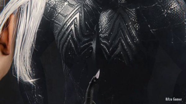 New Best Raimi Symbiote To Venom Transformation In Marvel's Spider Man Mod Scenes