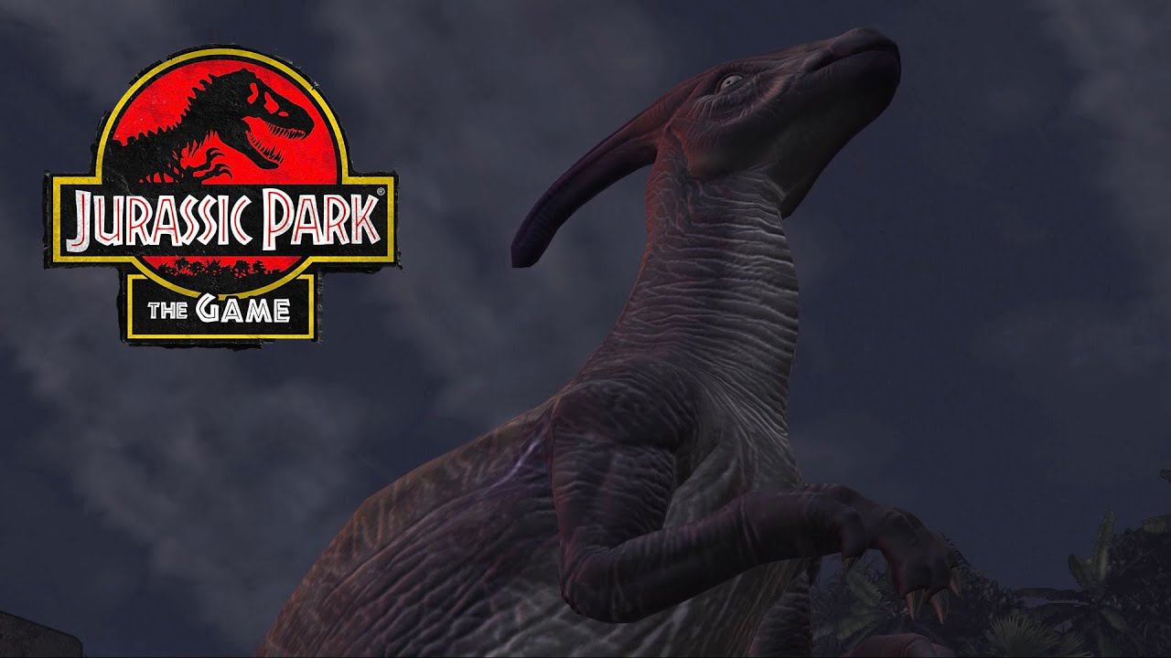 Jurassic Park: The Game #4