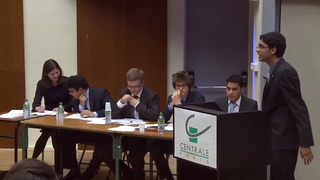 Debating Greed is Good смотреть онлайн