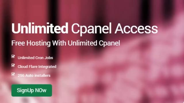 Free Unlimited Web Hosting by Ultimatefreehost.in смотреть онлайн