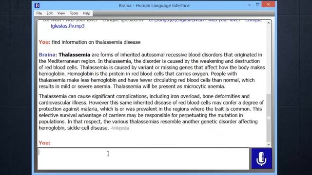 Braina: Artificially Intelligent Assistant Software for Windows PC смотреть онлайн