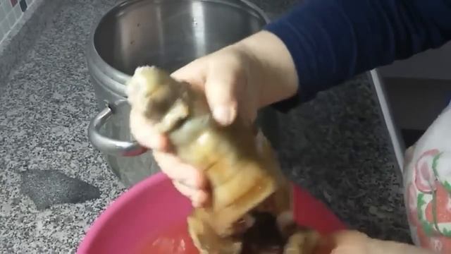 Ev Yapımı KELLE PAÇA Tarifi | Kelle Paça Nasıl Temizlenir Nasıl Pişirilir