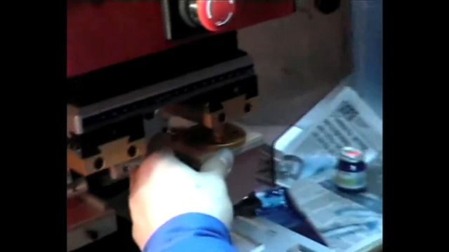 Фирма «Графика-М» экскурсия на производство 2003 год, Большая Коммунистическая 23А смотреть онлайн