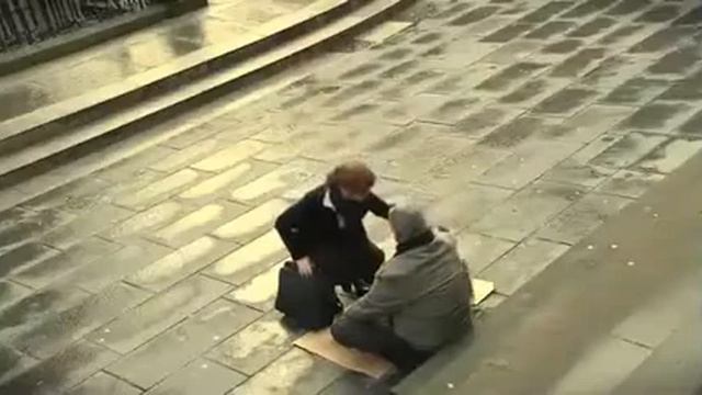 Притча о слепом и весне смотреть онлайн