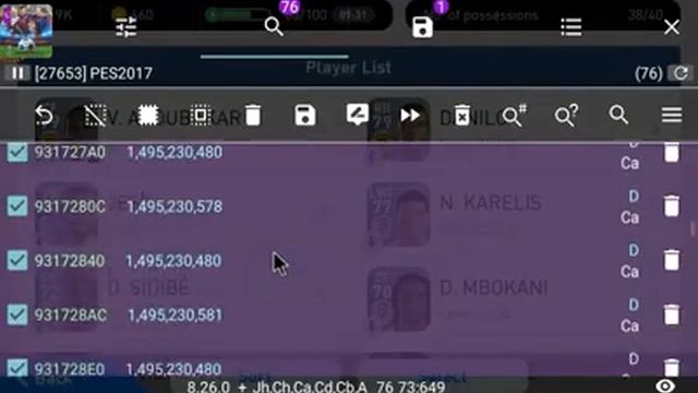 how to hack event in PES 2017 смотреть онлайн