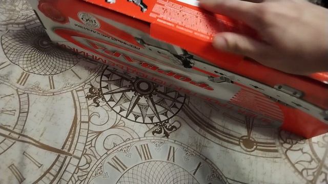 Электростеклоподъемник передний левый ФОРВАРД для Kia Spectra. Распаковка смотреть онлайн