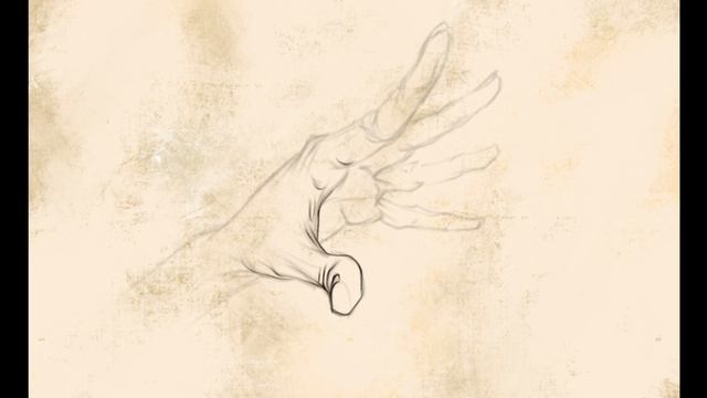 Рисование рук смотреть онлайн