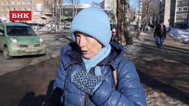 Видеоопрос БНК: Какой подарок не порадовал бы вас на 8 марта?.mp4 смотреть онлайн