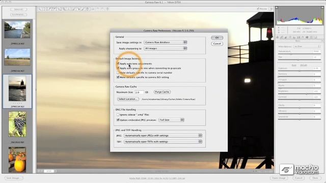 Photoshop CS5 104: Mastering Adobe Camera Raw 6 - 5 Understanding the Preferences смотреть онлайн