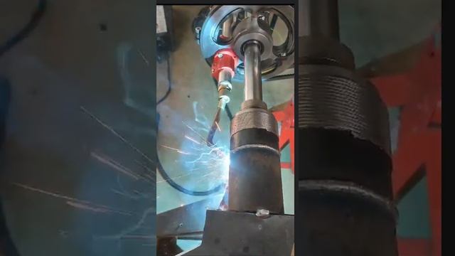 Восстановление посадочных мест подшипников мостов грузовых автомобилей, прицепов. смотреть онлайн