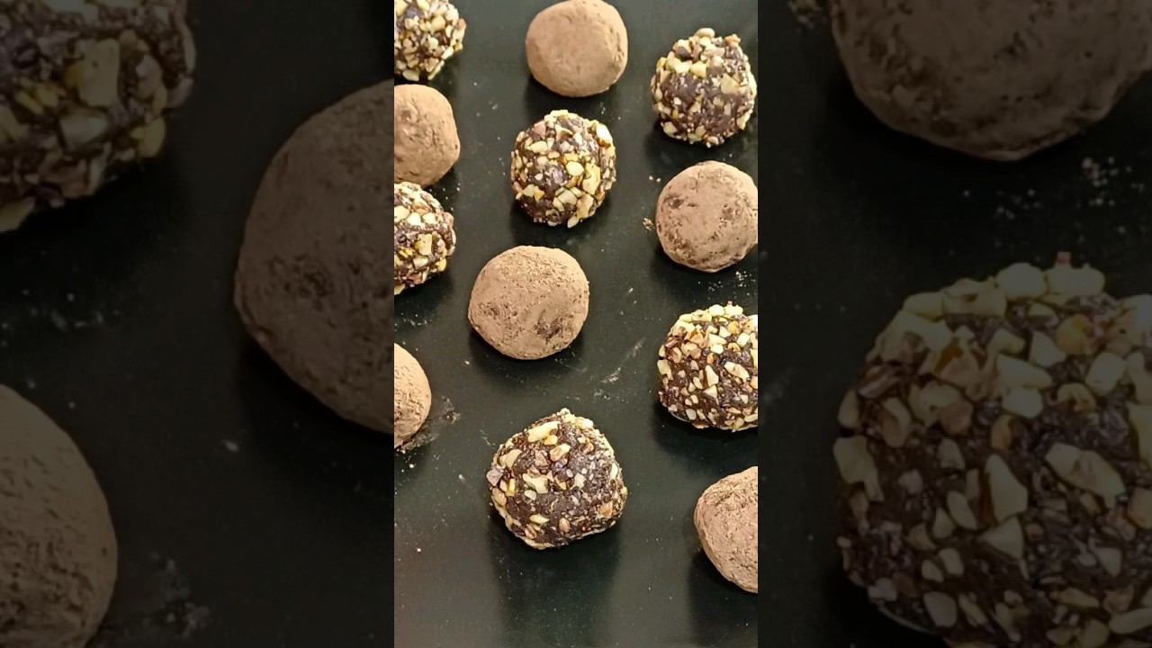 Магия второго шанса: Превращаем отходы торта в волшебные конфеты смотреть онлайн