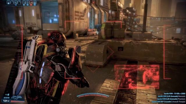 [Mass Effect 3] Firebase Ghost (Acid Rain) - 2nd Feb 2017 смотреть онлайн