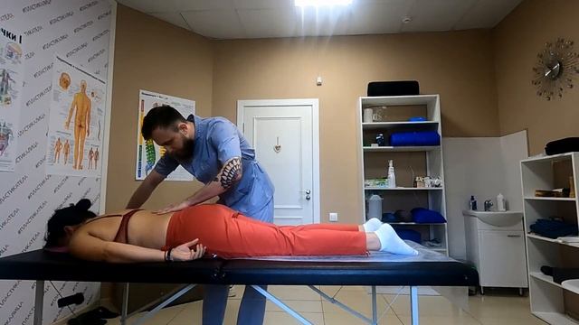 Болит поясница, тянет ногу, тяжесть в плечах. Избавляемся от боли смотреть онлайн