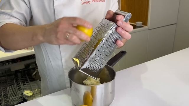 Анковский пирог - рецепт 1865 г. / Простой лимонный пирог для Льва Толстого смотреть онлайн