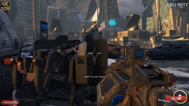 Call Of Duty Black OPS 3 life zurich / Walkthrough Gameplay #codops3 смотреть онлайн