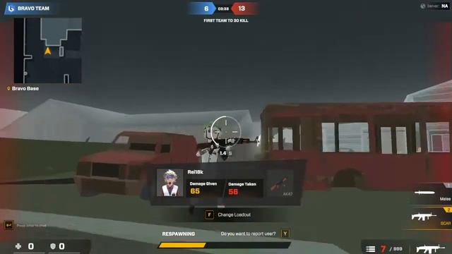 BATTLE ROYALE NFT BLOCKCHAIN GAME! [MINI ROYALE!] смотреть онлайн